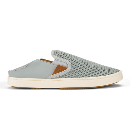OluKai Smart Buy - OluKai Pehuea - Pale Grey | Women's Sneakers