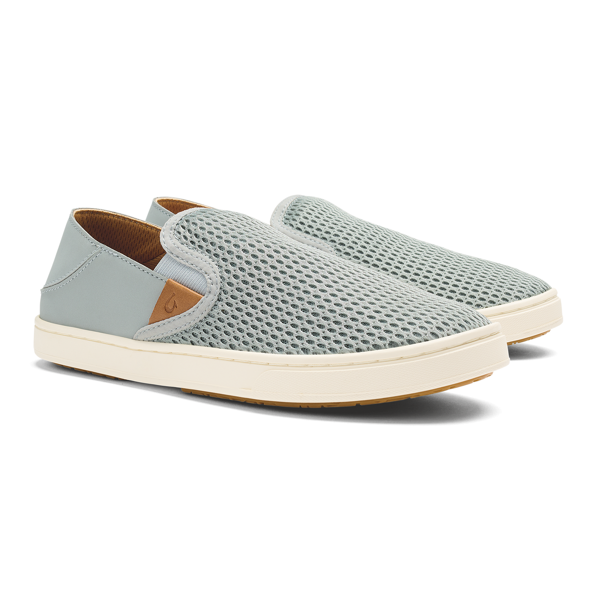 OluKai Smart Buy - OluKai Pehuea - Pale Grey | Women's Sneakers