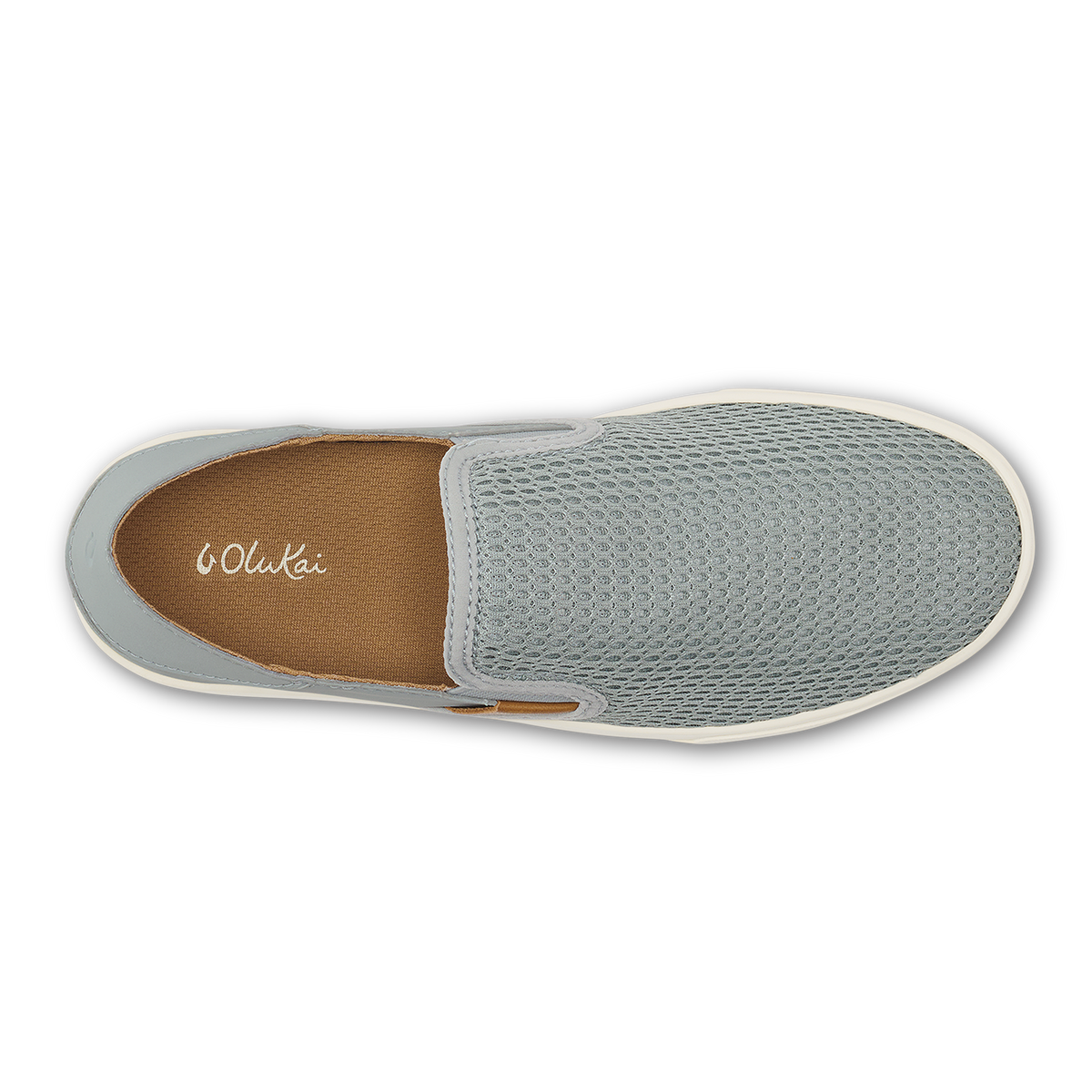 OluKai Smart Buy - OluKai Pehuea - Pale Grey | Women's Sneakers