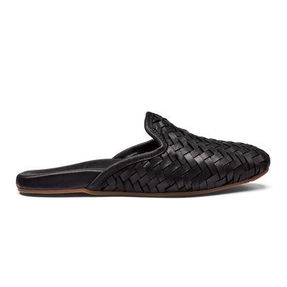OluKai Latest - Mi'i - Onyx / Onyx