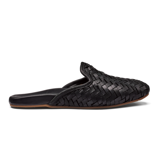 OluKai Latest - Mi'i - Onyx / Onyx