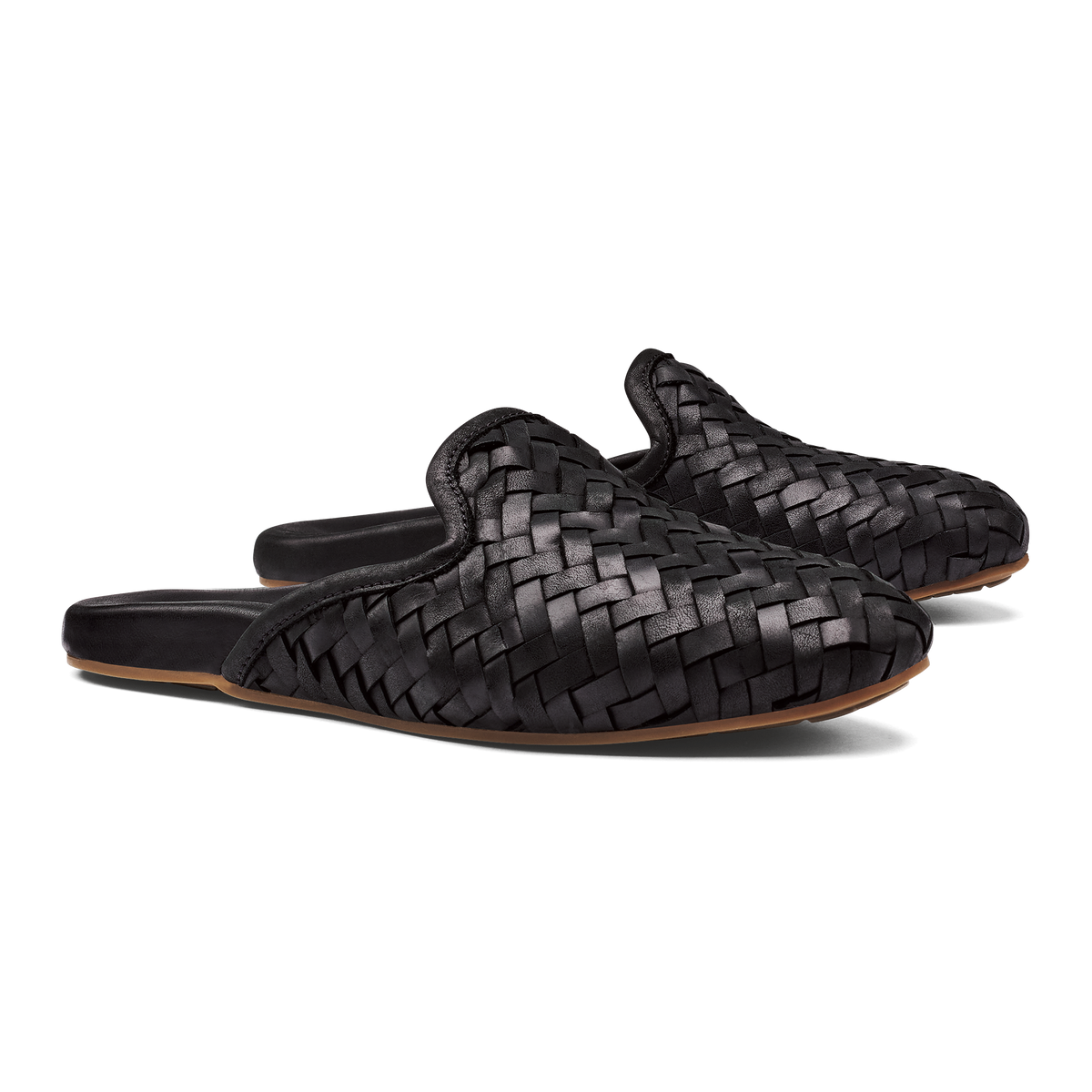 OluKai Latest - Mi'i - Onyx / Onyx