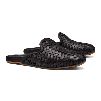 OluKai Latest - Mi'i - Onyx / Onyx