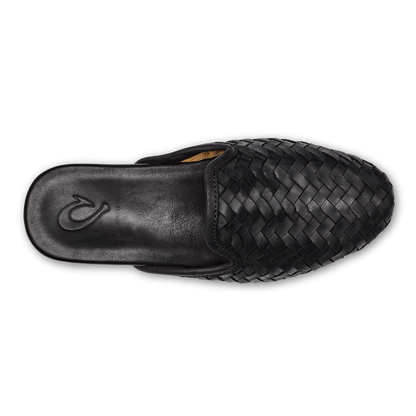 OluKai Latest - Mi'i - Onyx / Onyx