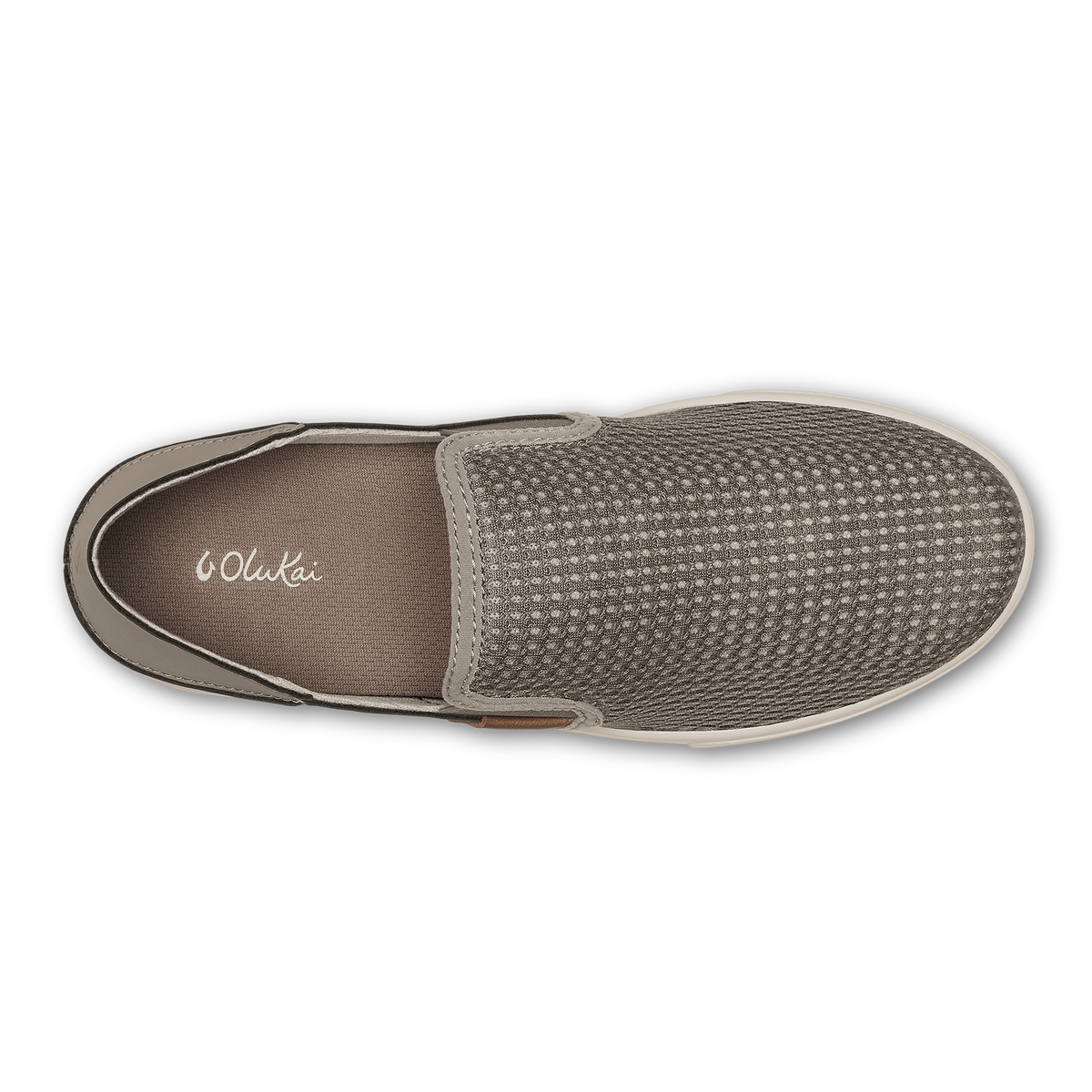 OluKai Great Value - Pehuea - Taupe Grey / Taupe Grey