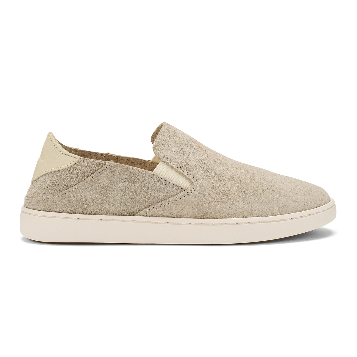 OluKai Top Pick - Pehuea Luxe Women’s Suede Shoes - Tapa