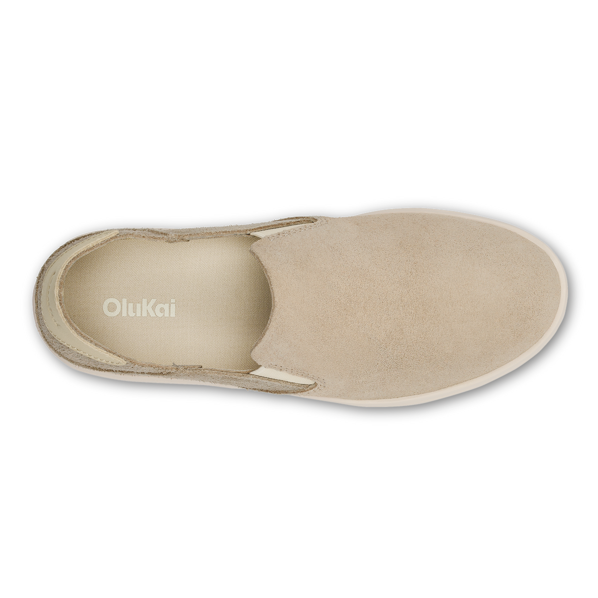 OluKai Top Pick - Pehuea Luxe Women’s Suede Shoes - Tapa