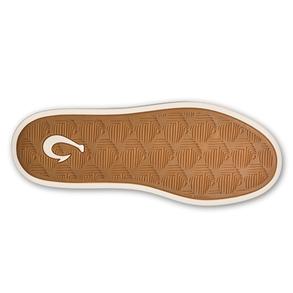 OluKai Top Pick - Pehuea Luxe Women’s Suede Shoes - Tapa
