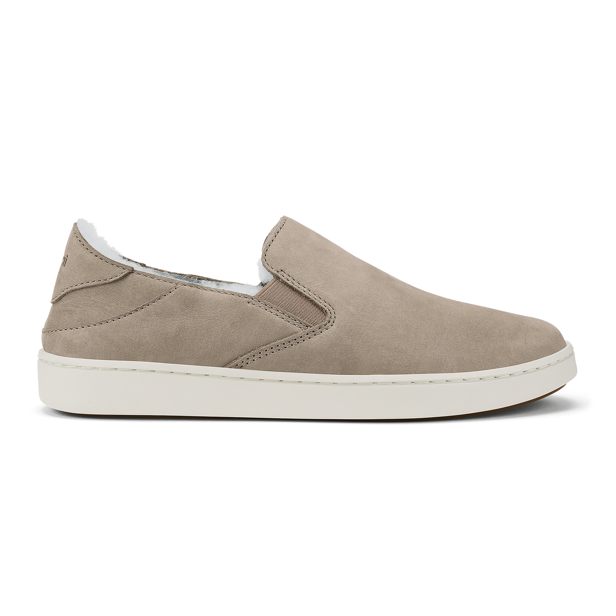 OluKai Deals - Pehuea Cozy - Taupe Grey | Olukai