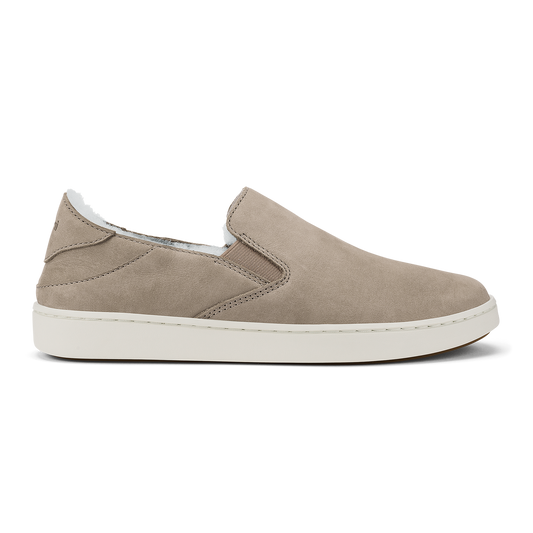 OluKai Deals - Pehuea Cozy - Taupe Grey | Olukai