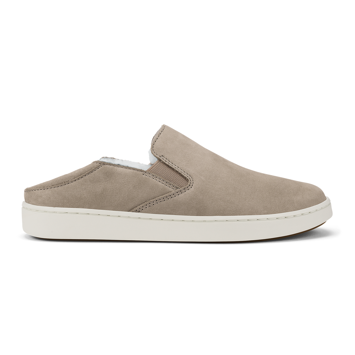 OluKai Deals - Pehuea Cozy - Taupe Grey | Olukai