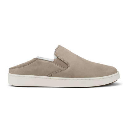 OluKai Deals - Pehuea Cozy - Taupe Grey | Olukai