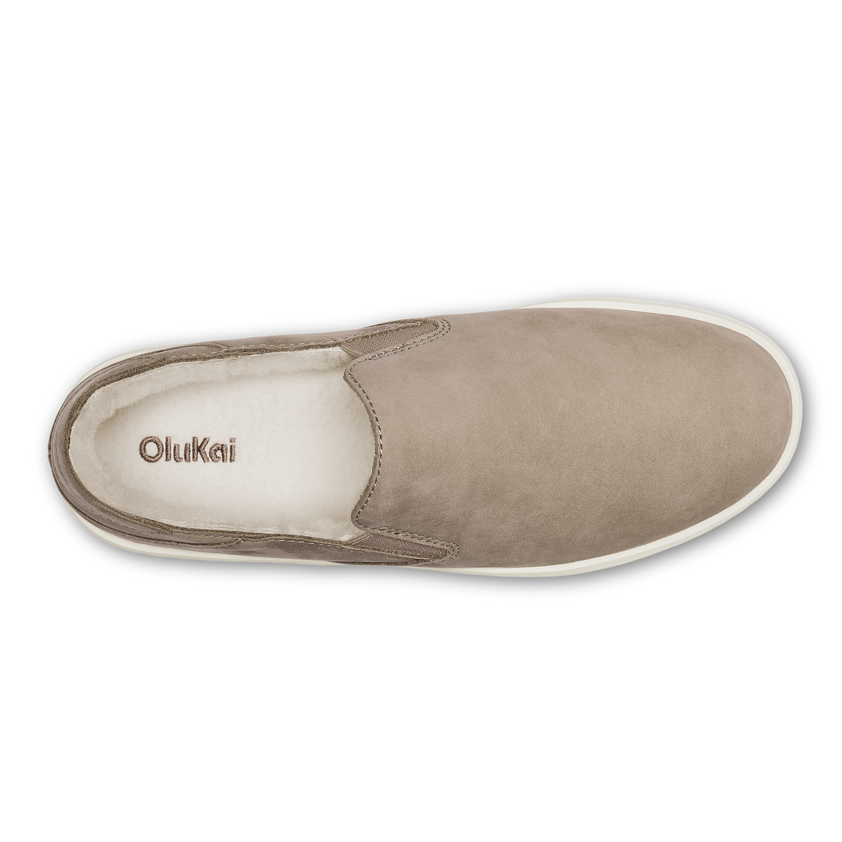 OluKai Deals - Pehuea Cozy - Taupe Grey | Olukai