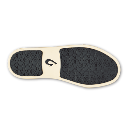 OluKai Customer Favorite - Pehuea Women's Breathable Slip-On Sneakers - Pavement