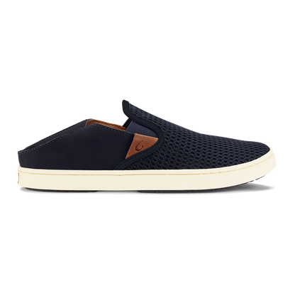 OluKai Smart Buy - Pehuea Women's Breathable Slip-On Sneakers - Trench Blue