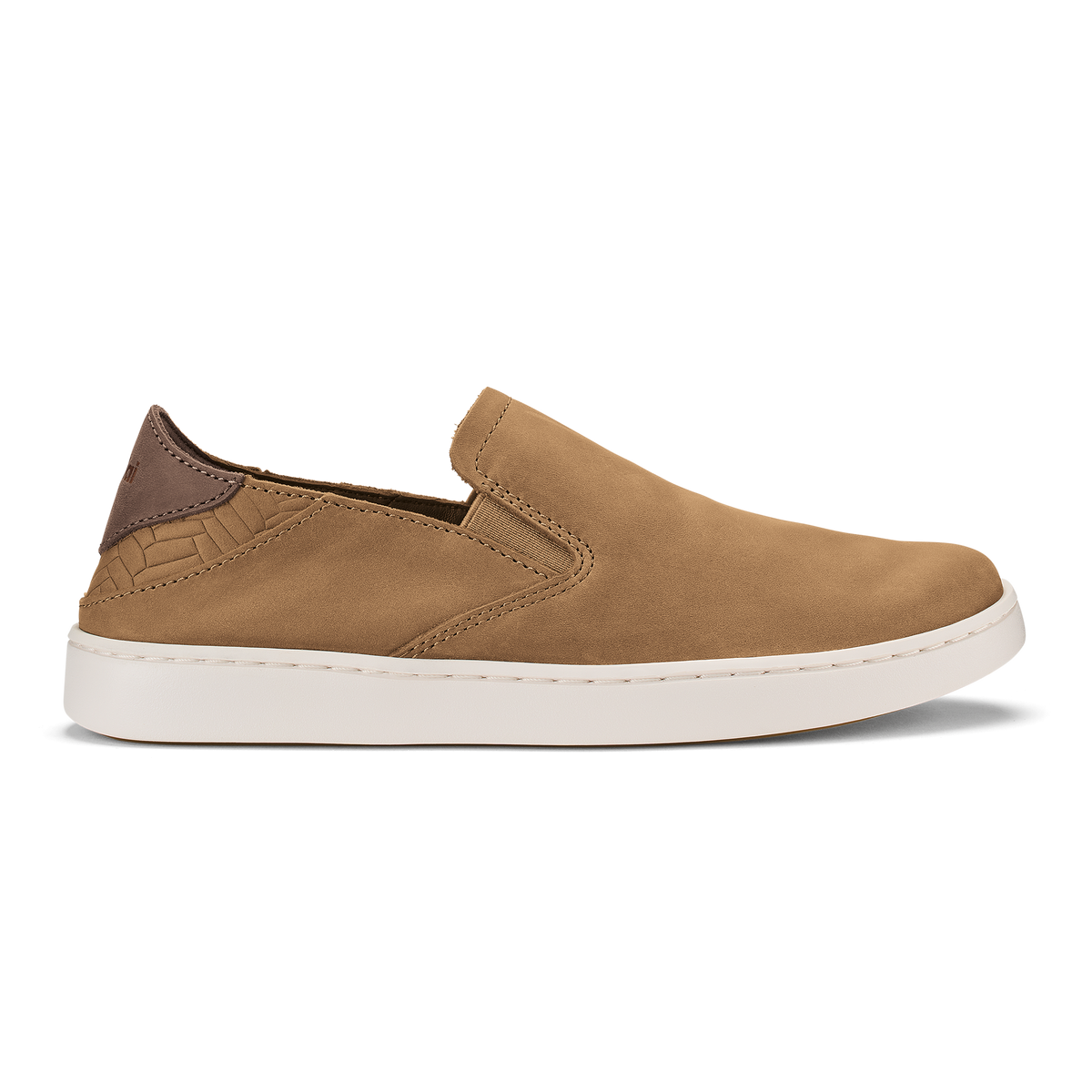 OluKai Value - Pehuea Leather - Sahara / Toffee | Olukai
