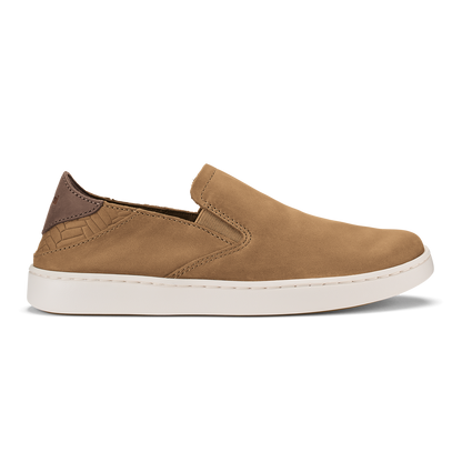 OluKai Value - Pehuea Leather - Sahara / Toffee | Olukai