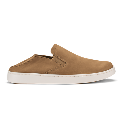 OluKai Value - Pehuea Leather - Sahara / Toffee | Olukai