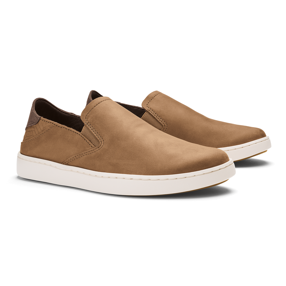 OluKai Value - Pehuea Leather - Sahara / Toffee | Olukai