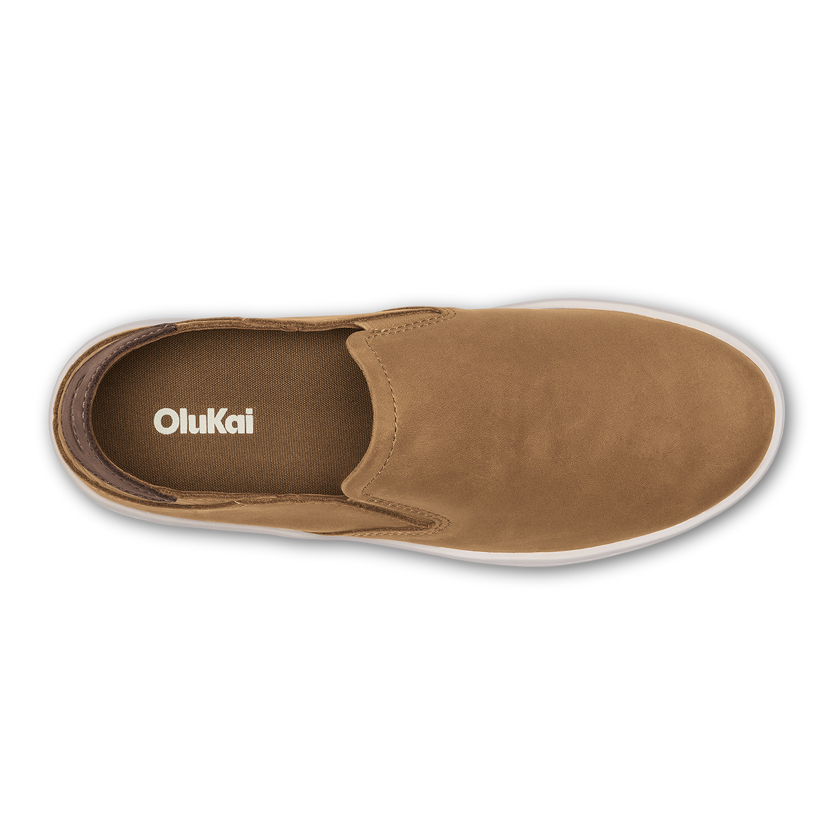 OluKai Value - Pehuea Leather - Sahara / Toffee | Olukai