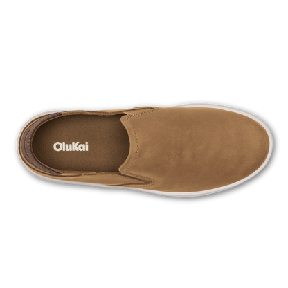 OluKai Value - Pehuea Leather - Sahara / Toffee | Olukai