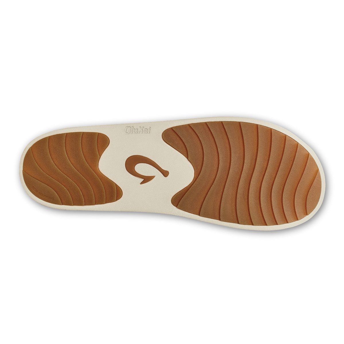 OluKai Best Price - Ku‘i Women‘s Slip-On Slippers - Tan / Bone