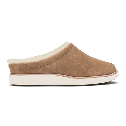 OluKai Hot Sale - Mani - Tan / Golden Sand
