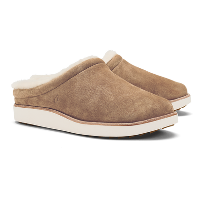OluKai Hot Sale - Mani - Tan / Golden Sand