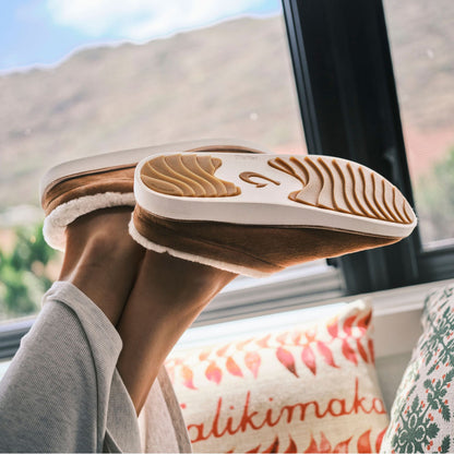 OluKai Hot Sale - Mani - Tan / Golden Sand