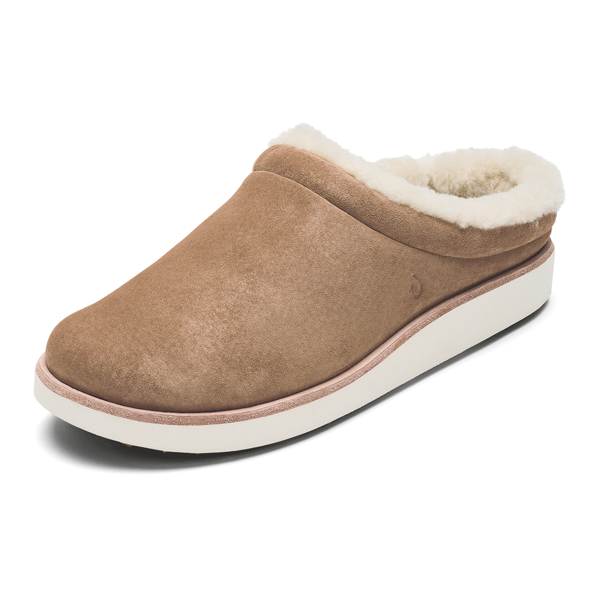 OluKai Hot Sale - Mani - Tan / Golden Sand