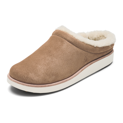 OluKai Hot Sale - Mani - Tan / Golden Sand