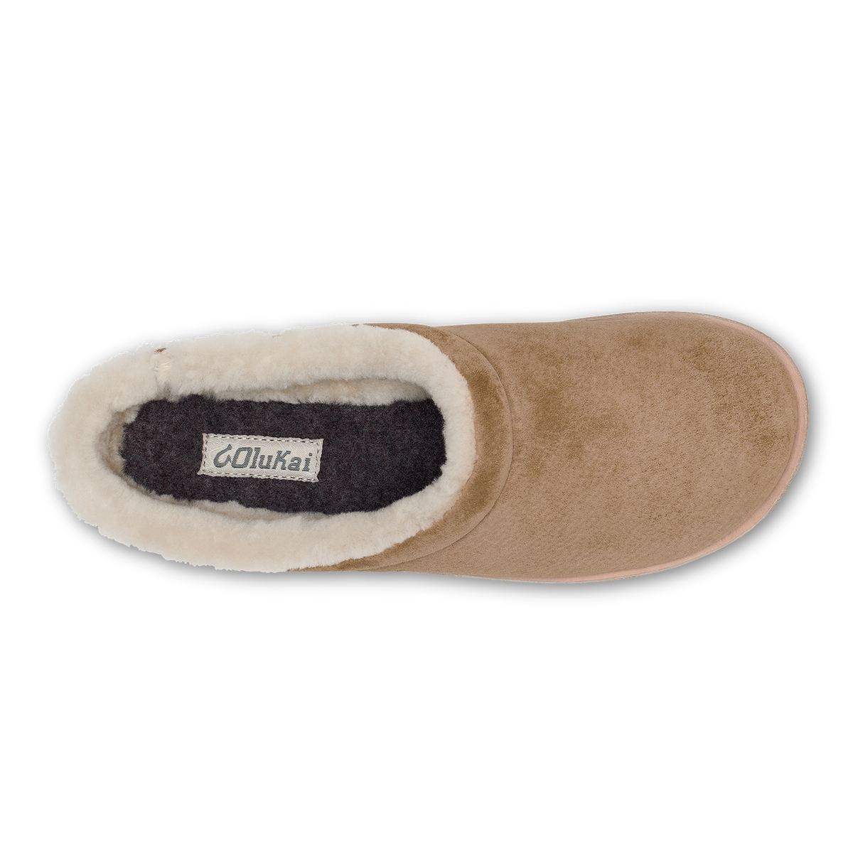 OluKai Hot Sale - Mani - Tan / Golden Sand