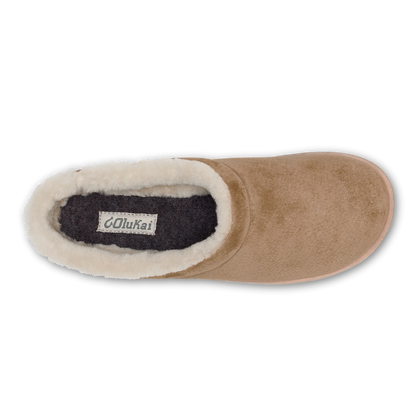 OluKai Hot Sale - Mani - Tan / Golden Sand