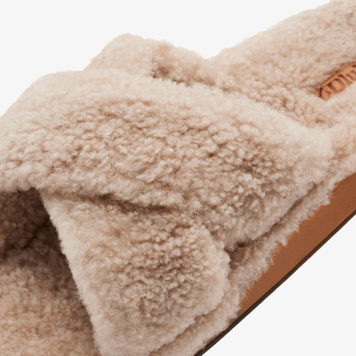 OluKai Customer Favorite - Hila Heu Women’s Slide Slipper Sandals - Tan