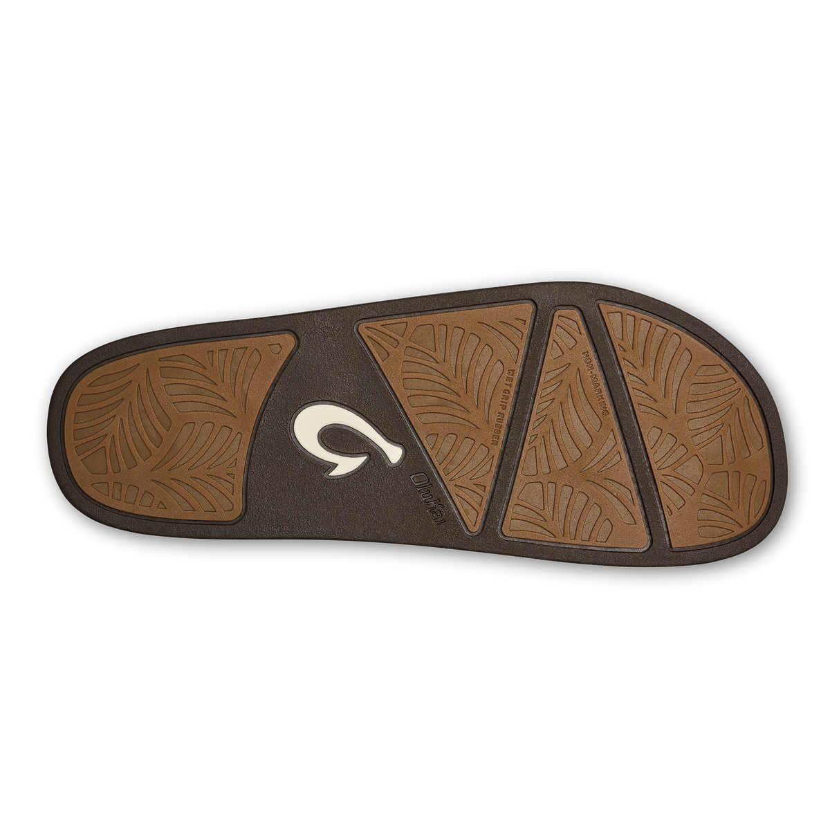OluKai Customer Favorite - Hila Heu Women’s Slide Slipper Sandals - Tan