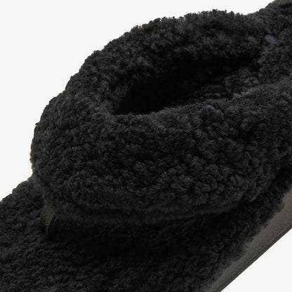 OluKai Trending - Kīpe'a Heu Women‘s Flip Flop Slippers - Black