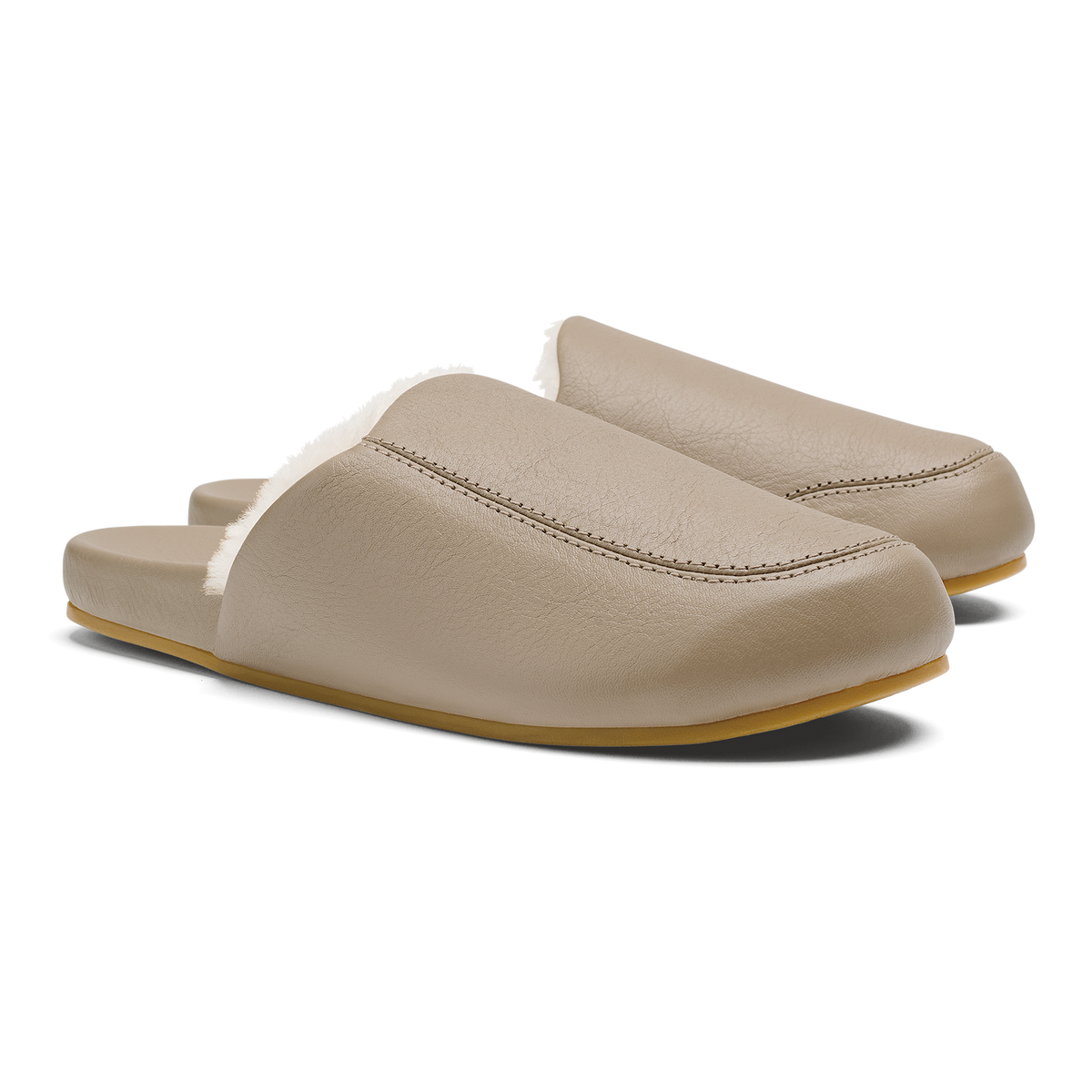 OluKai Smart Buy - Konea - Taupe Grey / Taupe Grey