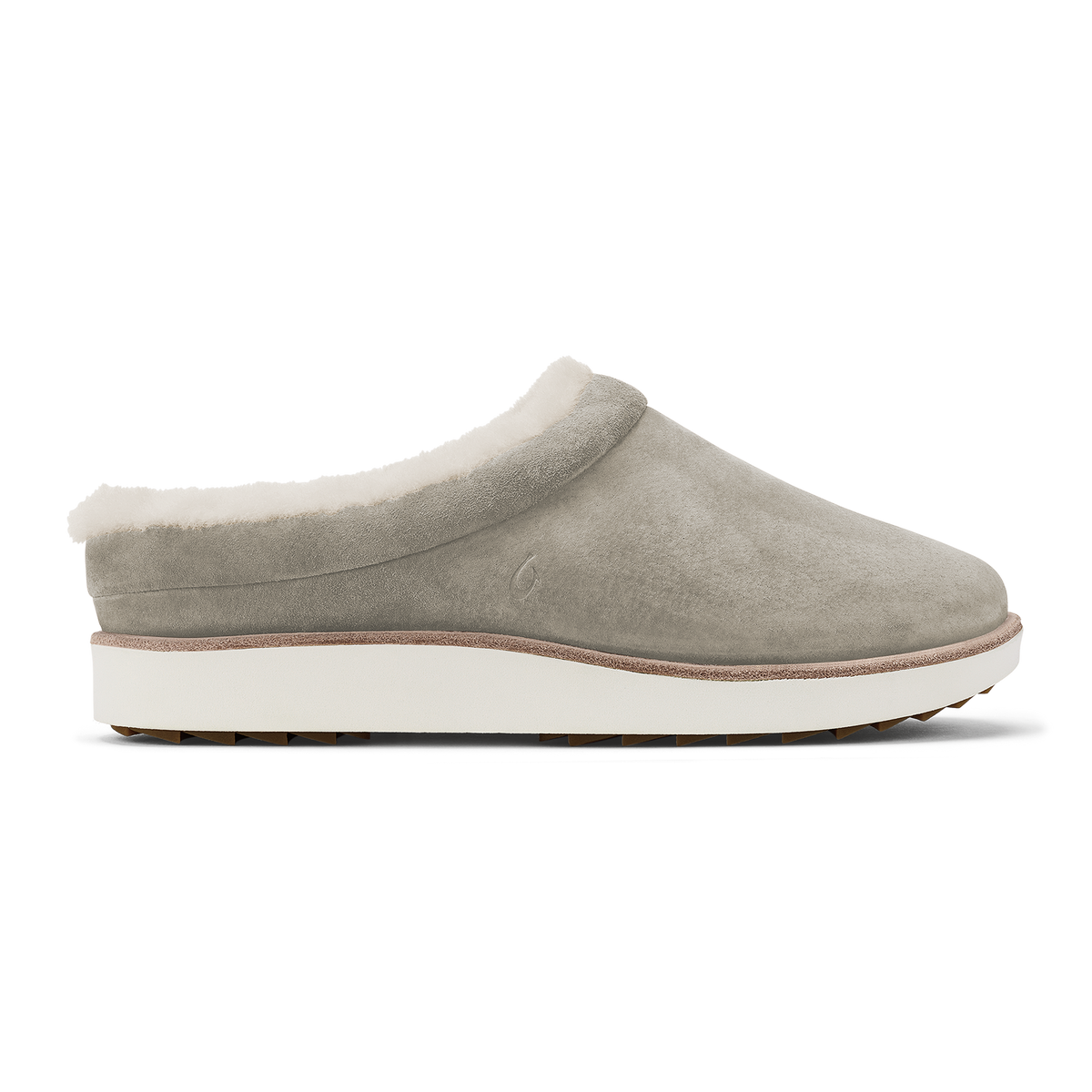 OluKai Great Value - Mani-Taupe Grey / Golden Sand