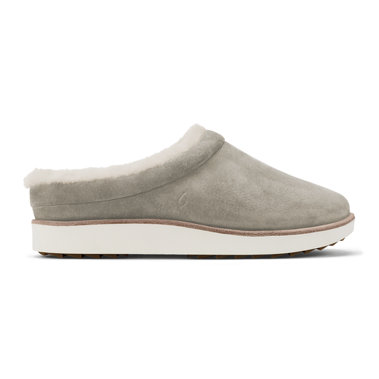 OluKai Great Value - Mani-Taupe Grey / Golden Sand