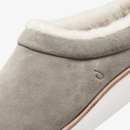 OluKai Great Value - Mani-Taupe Grey / Golden Sand