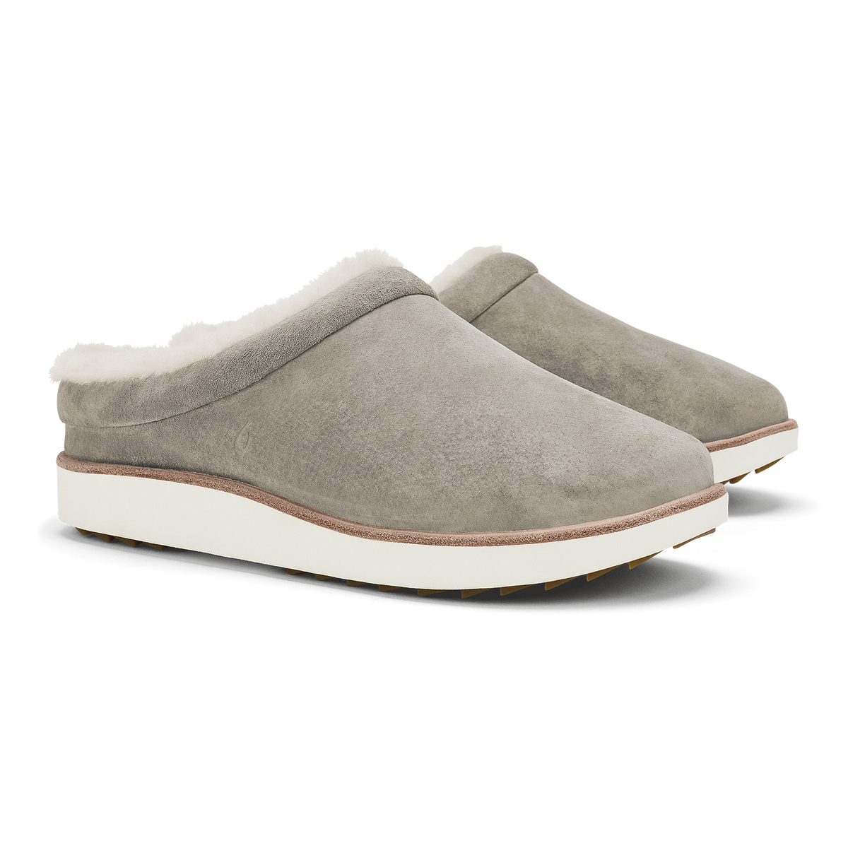 OluKai Great Value - Mani-Taupe Grey / Golden Sand