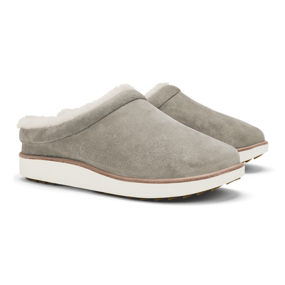 OluKai Great Value - Mani-Taupe Grey / Golden Sand