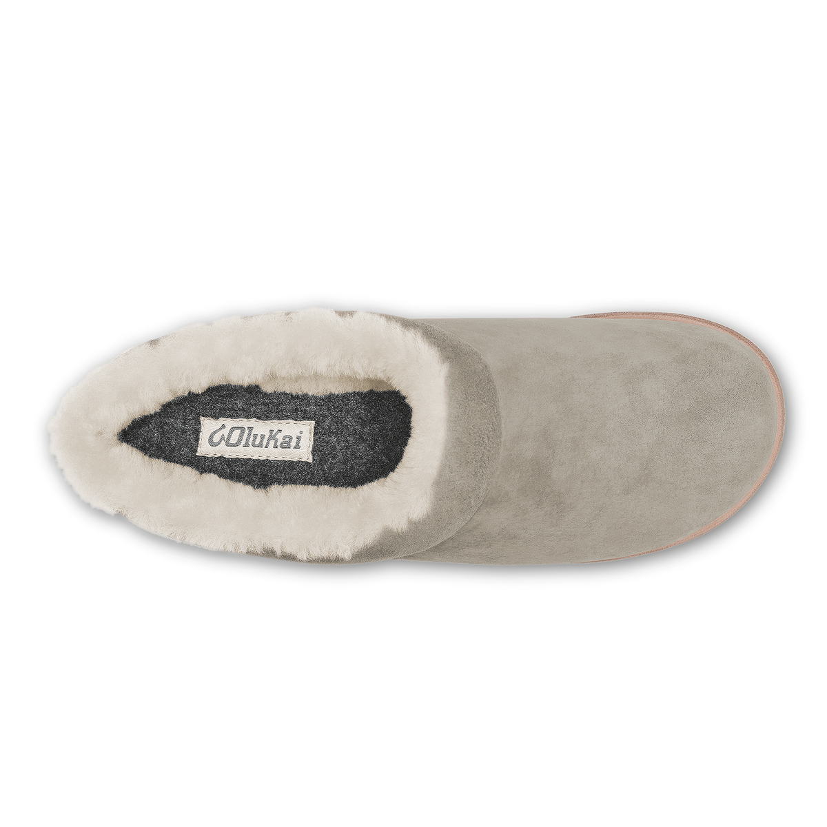 OluKai Great Value - Mani-Taupe Grey / Golden Sand