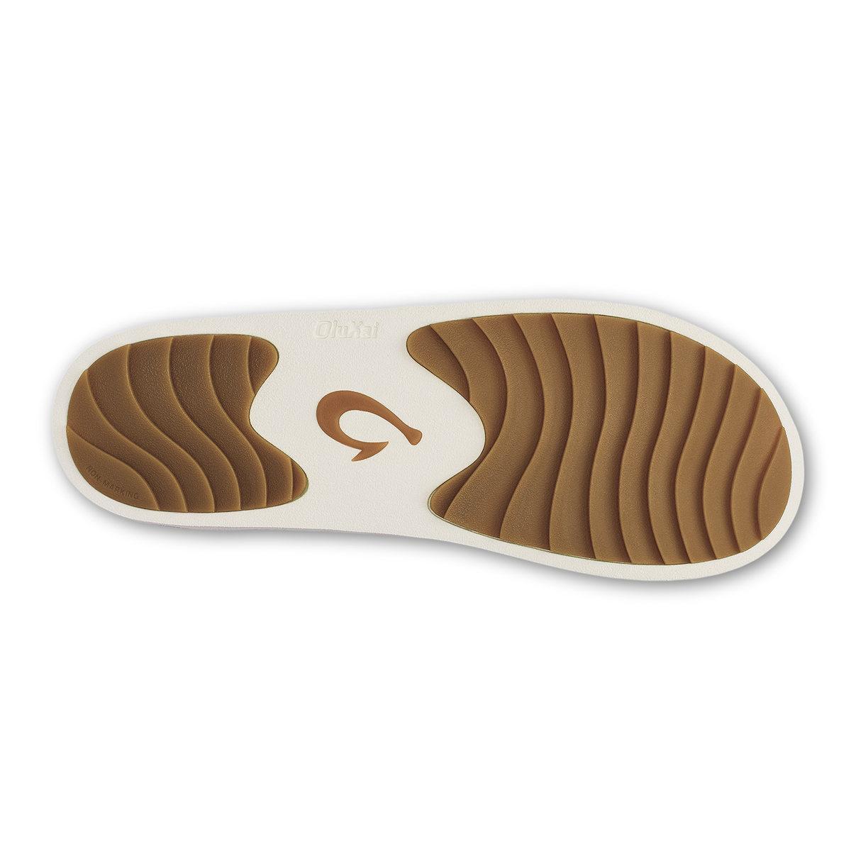 OluKai Great Value - Mani-Taupe Grey / Golden Sand