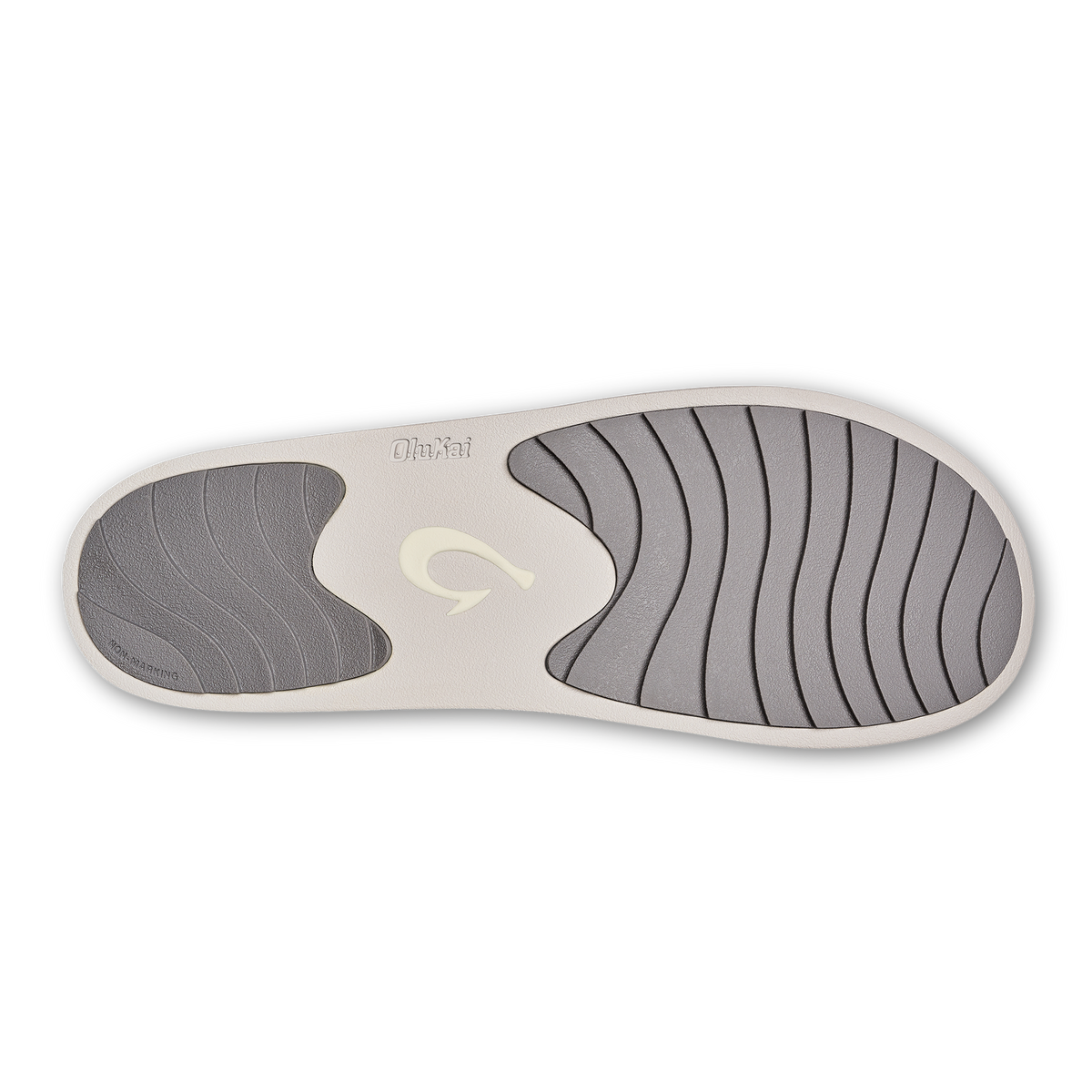 OluKai Discount - Ku‘i Women’s Fuzzy Slip-On Slippers - Fog