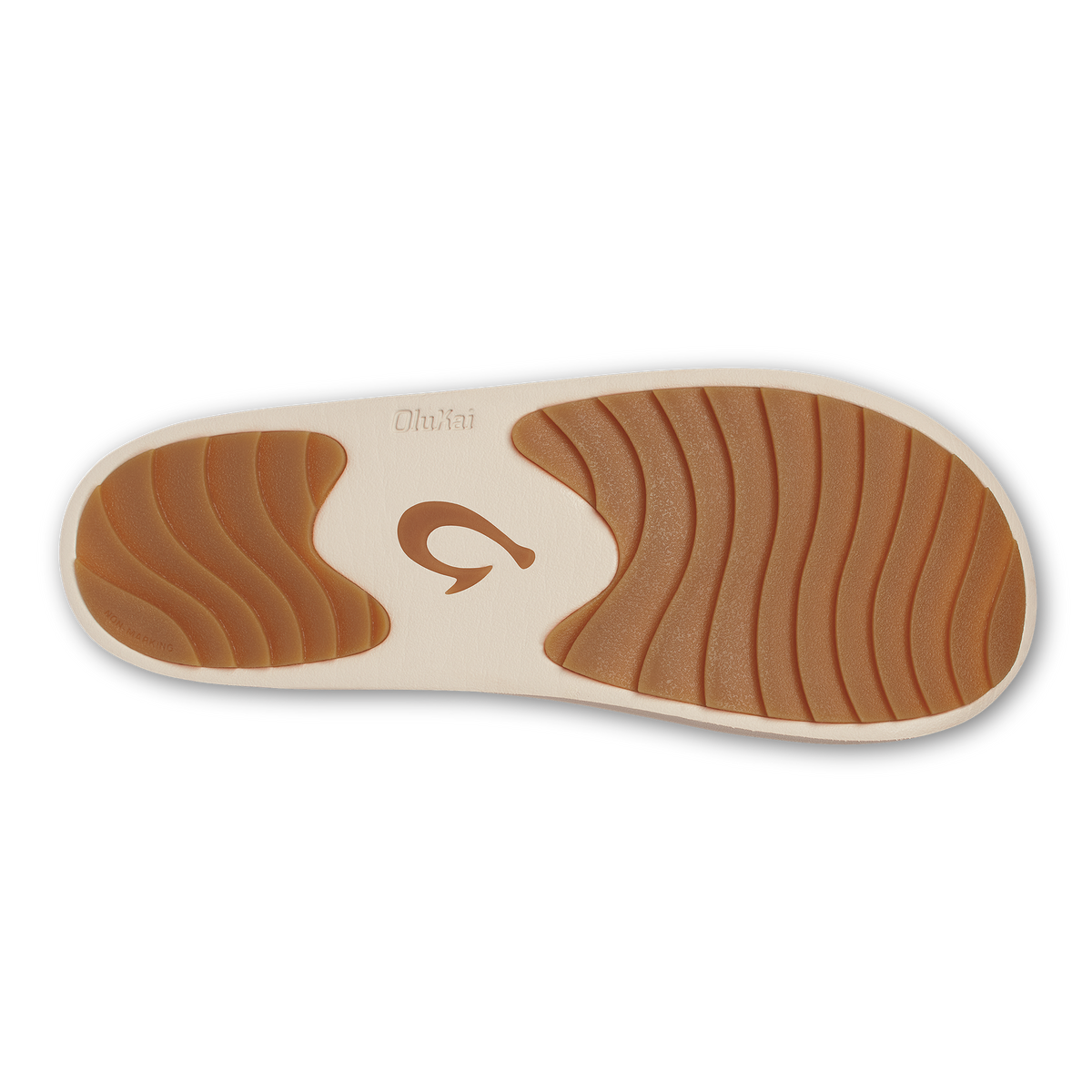 OluKai Best Seller - Pūpū Mua Women’s Shearling Mule Slipper - Pink Sea Salt