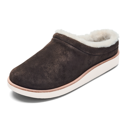 OluKai Popular - Mani - Dark Oak / Golden Sand