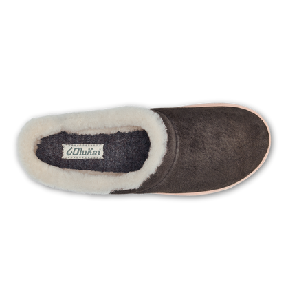 OluKai Popular - Mani - Dark Oak / Golden Sand