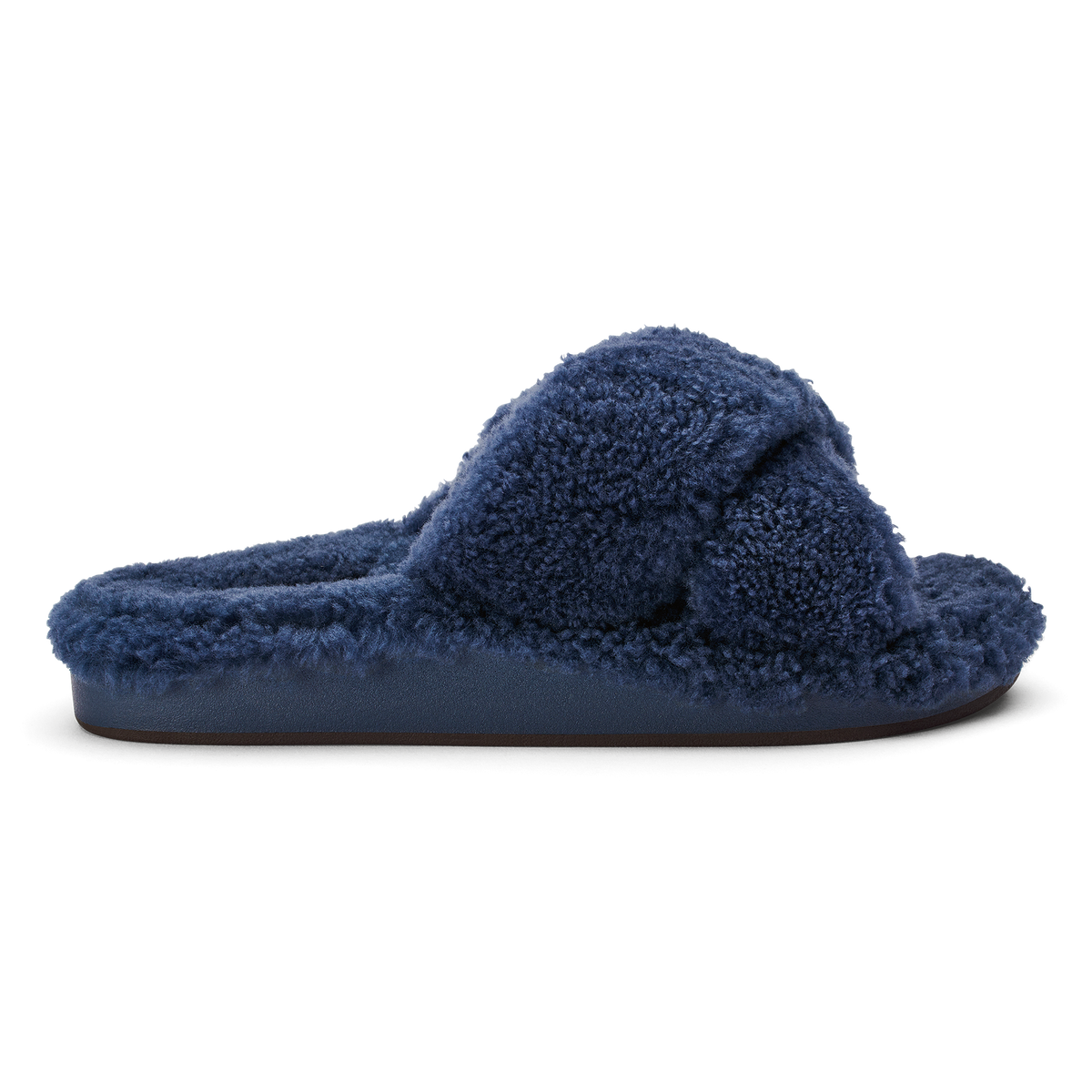 OluKai Great Value - Hila Heu Women’s Slide Slipper Sandals - Moonlit Ocean