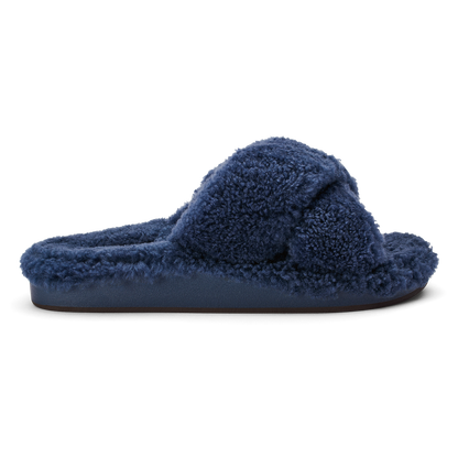 OluKai Great Value - Hila Heu Women’s Slide Slipper Sandals - Moonlit Ocean